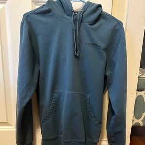 Patagonia hoodie, men's xs